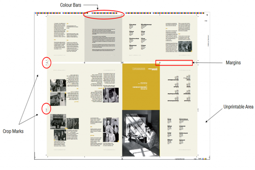 Expertise is needed so this picture shows the technical parameters for the book format