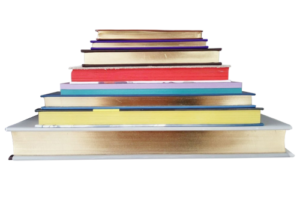 A large choice of colors is available to choose for fore-edge printings