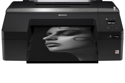 Digital printings give faithful color rending