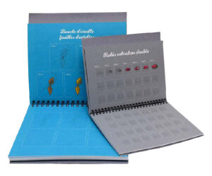 spiral-binding spiral-binding