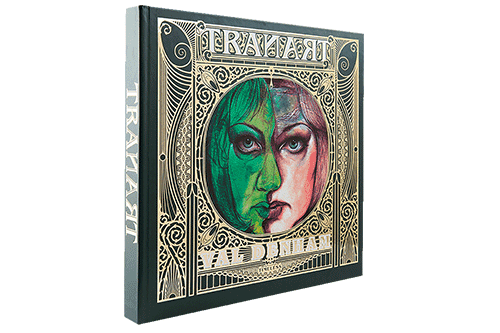 5 requirements for the perfect Art Book printing