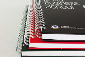 Wire-O-binding Wire-O-binding