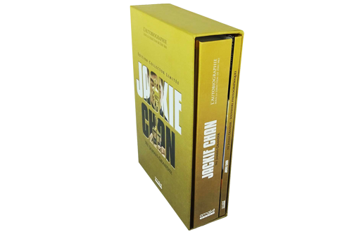 boxs are ideal for a collector's sets: The book, the CD, and the Booklet can be found in one package