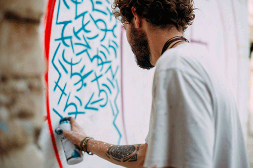 Interview: Hello I am « Thym’Art »