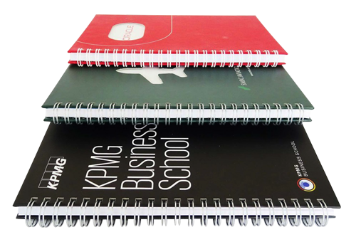 Wire-O-Binding-notebooks Wire-O binding notebooks for educational purpose