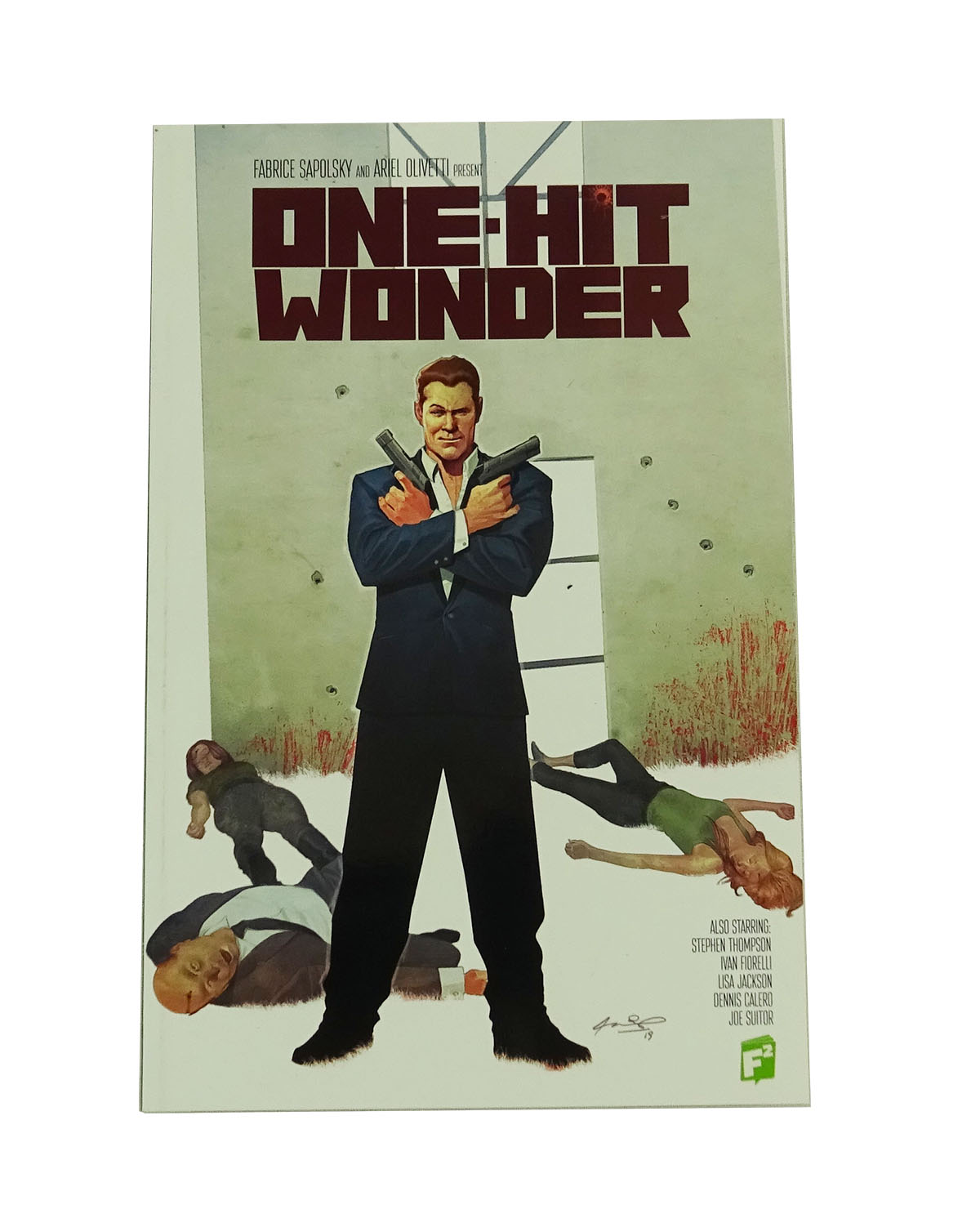 Graphic Novel Printing