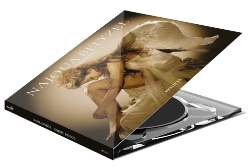 The box contains a CD pocket